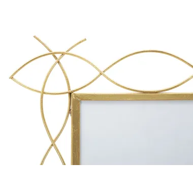 RAMKA IRON GLAM 35,5X15X37 cm (WYMIAR WEWNĘTRZNY 20X25) MIN 2